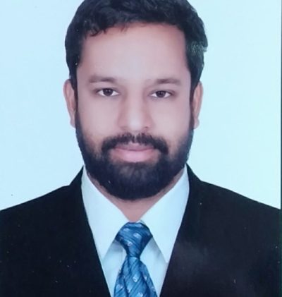 Hitesh Gupta - Executive Member